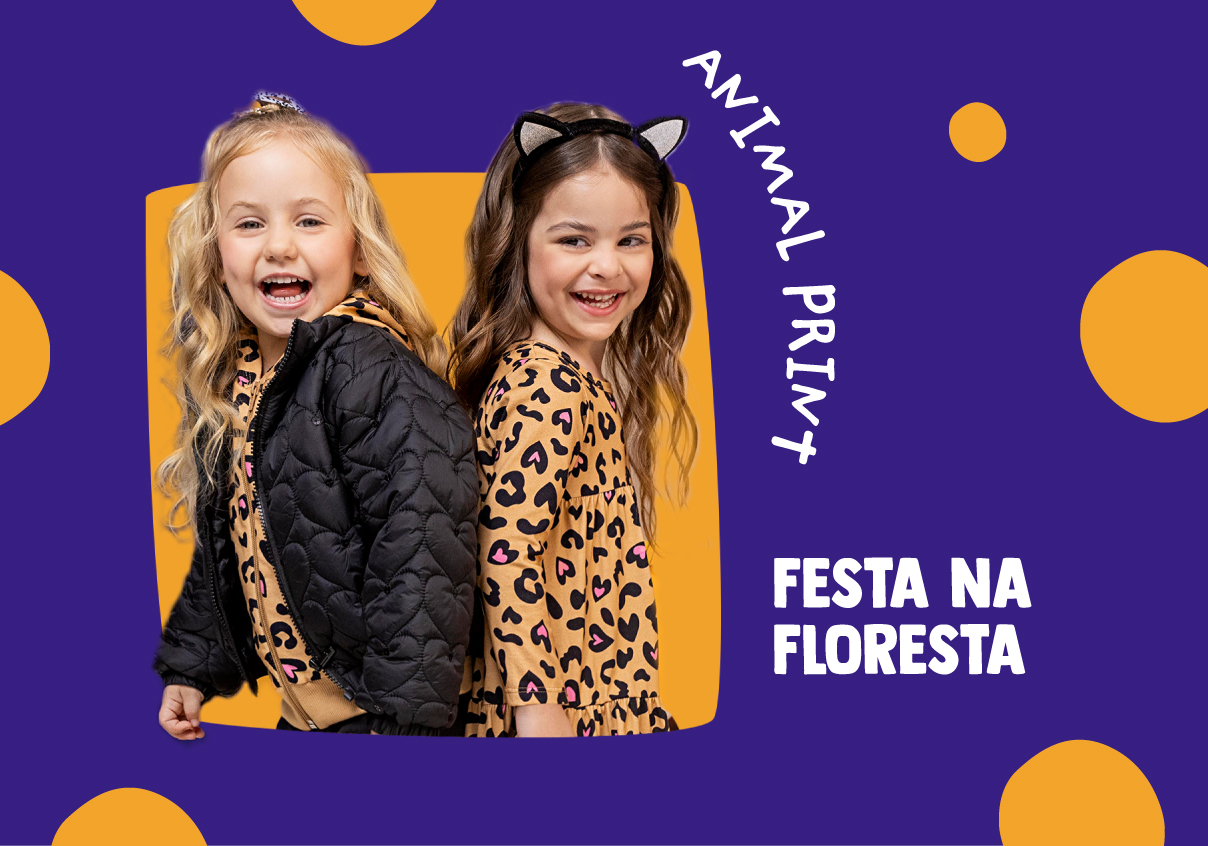 BANNER N4.1 - Animal Print